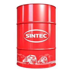 Моторное масло Sintec PREMIUM SAE 5W-30  API SL/CF ACEA A3/B4 205л бочка синтетика